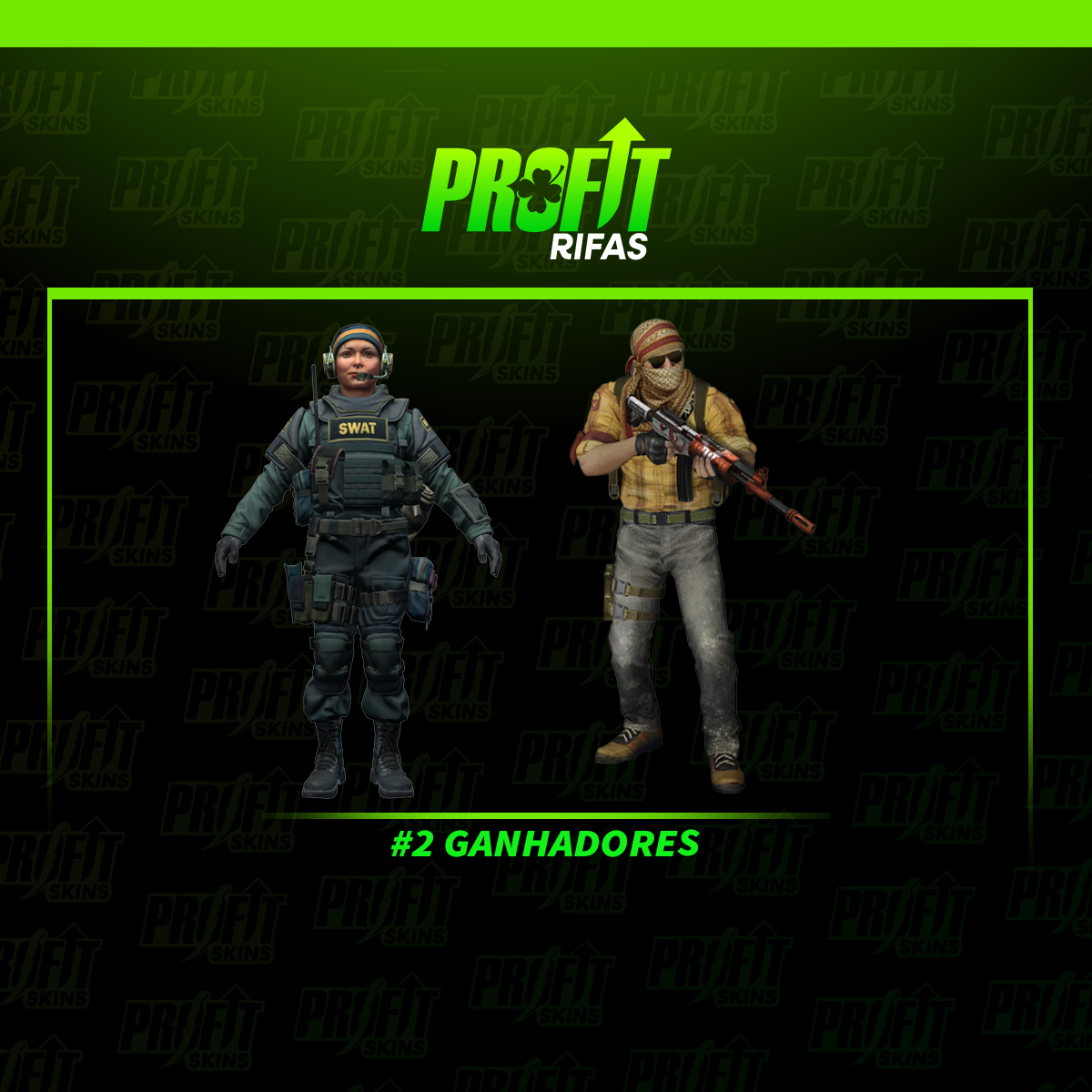 #2 AGENTES | 30.04